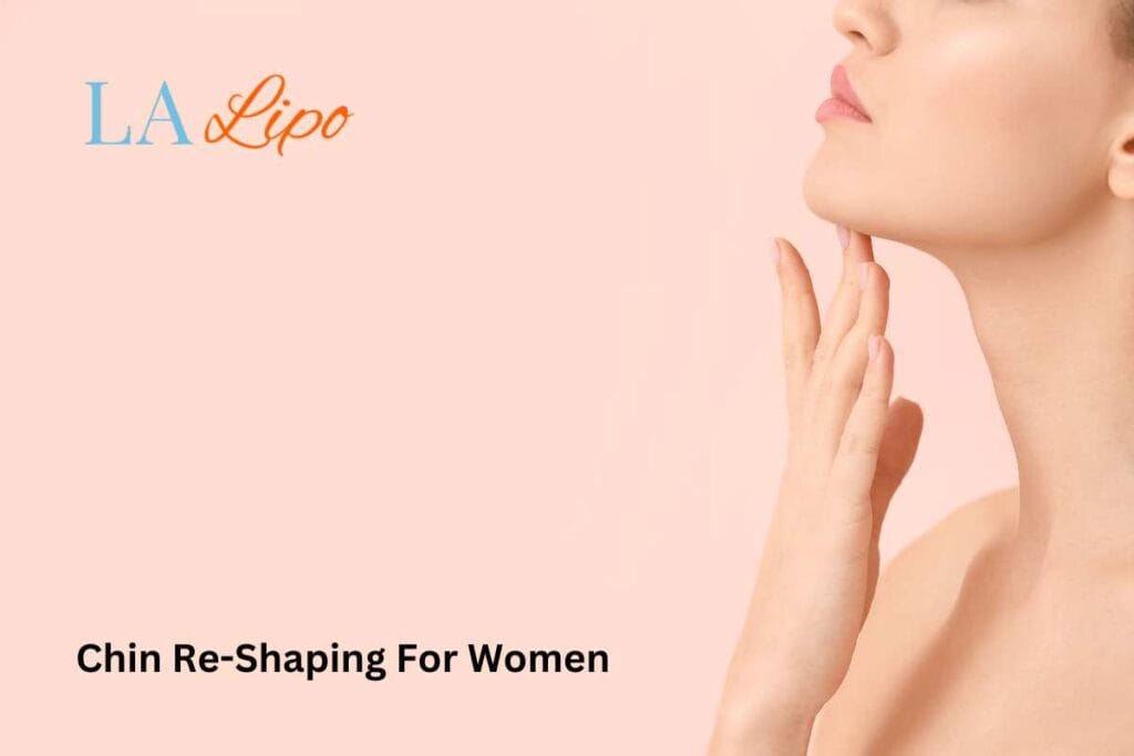 Chin Re-shaping