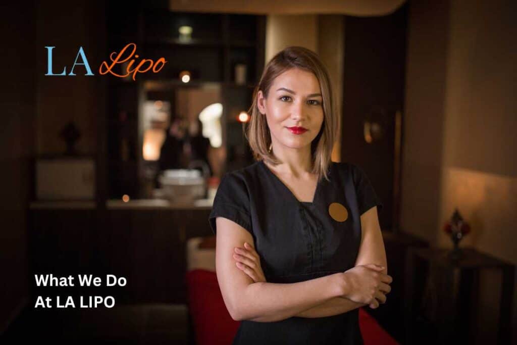 What we do at LA LIPO Nuneaton - Why choose us?
