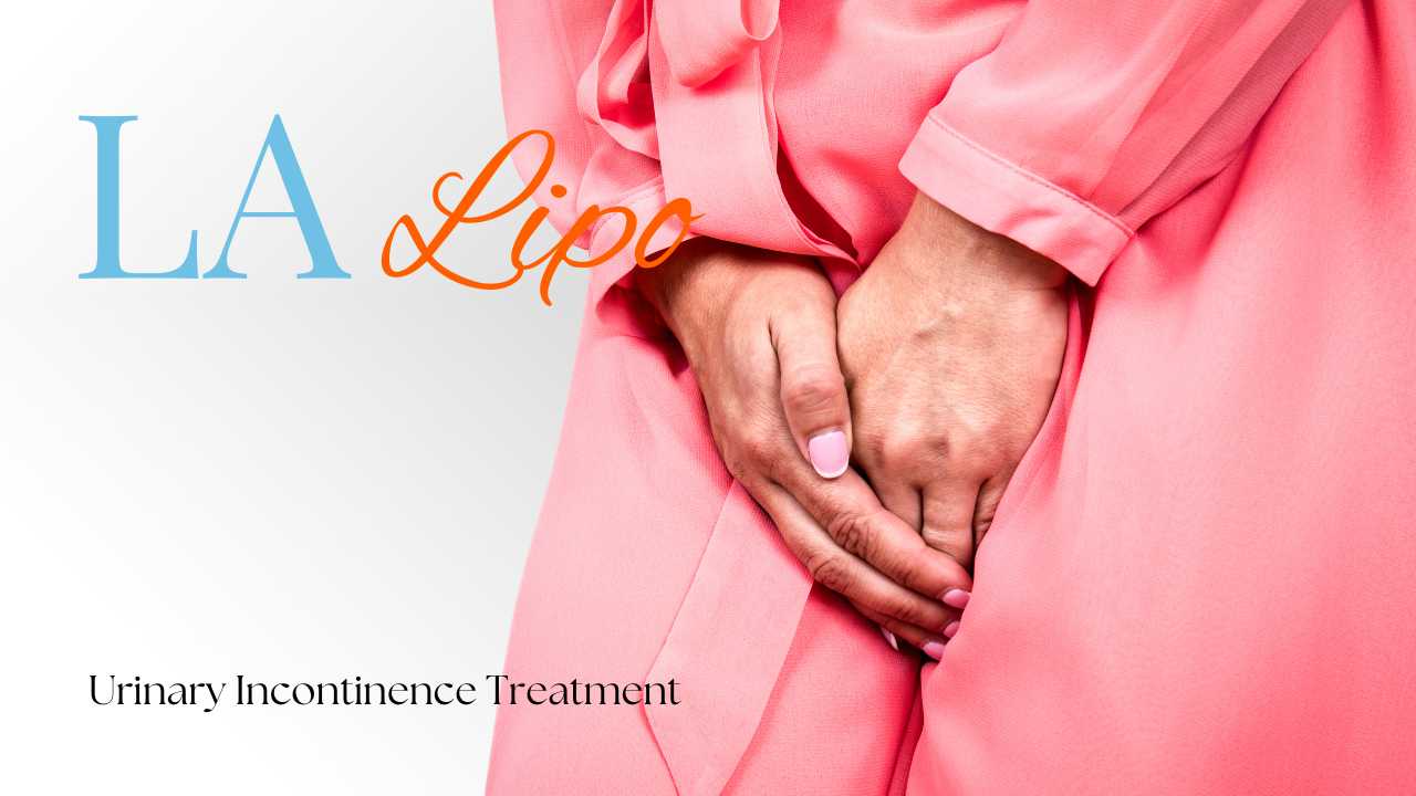 urinary incontinence treatment Nuneaton