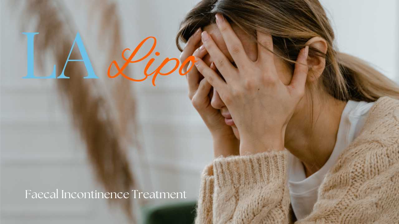 Faecal incontinence treatment Nuneaton